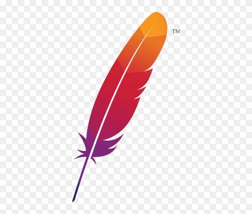Apache - Apache Logo Png #997232