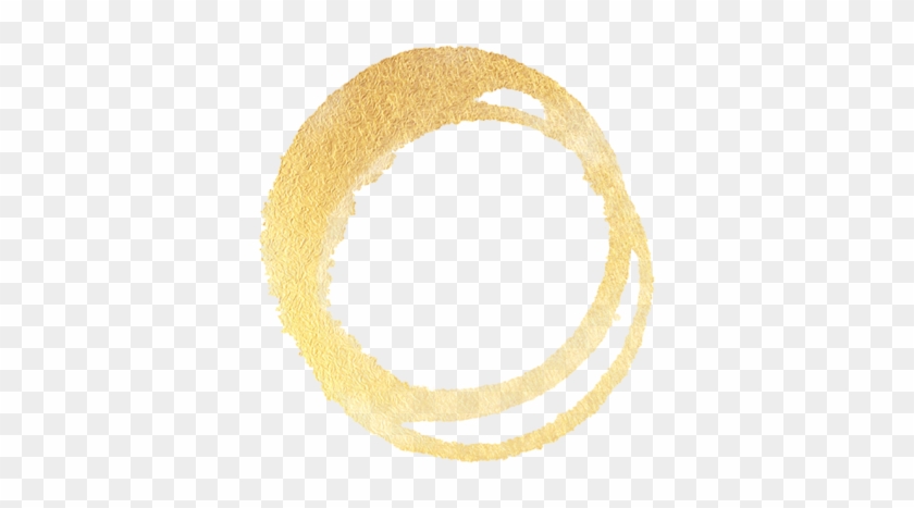 Gold Circle Logo Png #997301