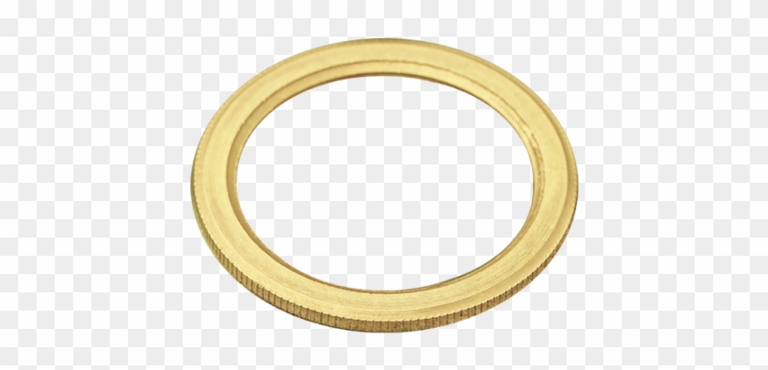 Brass E27 Shade Ring - Ring #997302