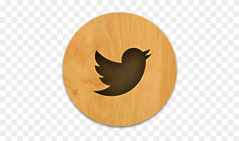 Twitter Circle Png - Twitter Png Icon Circle #997339