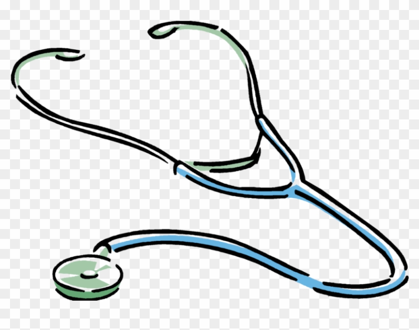 Stethoscope Clipart #997347
