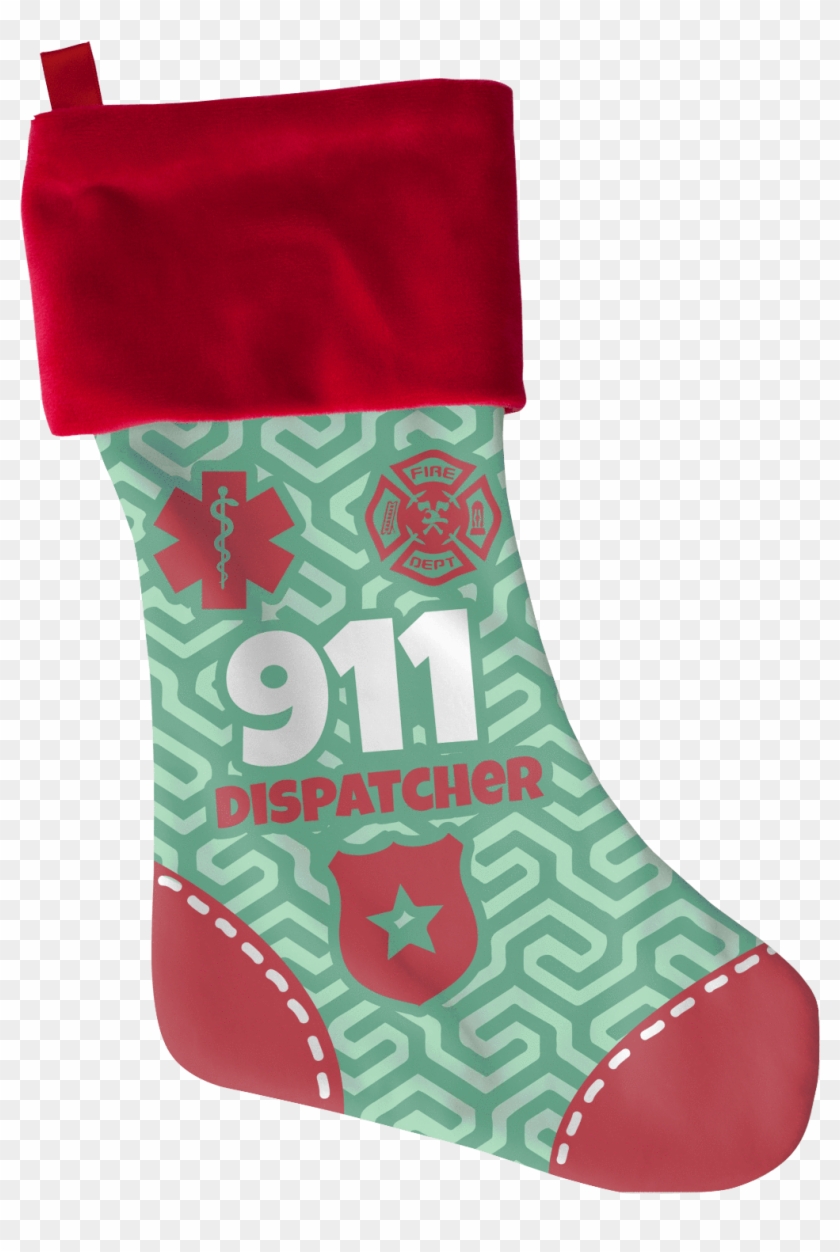 Drummers Christmas Stocking #997353