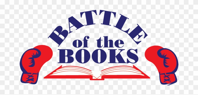 Pin Battle Of The Books Clip Art - Battle Of The Books #997374