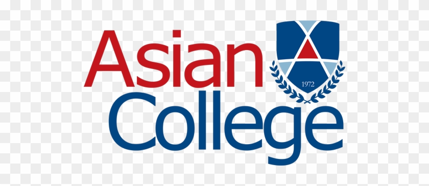 Asian College - Asian College Logo Png #997387