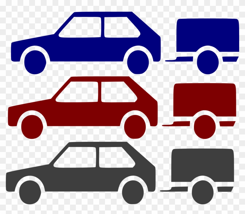 Car Trailer Clip Art - Motor Vehicles Act, 1988 #997416