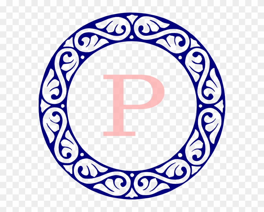 Letter Initial C Clip Art - Vector Circle Design Png #997418