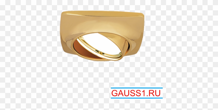 Светильник Gauss Metal Exclusive Ca070 Круг - Bangle #997428