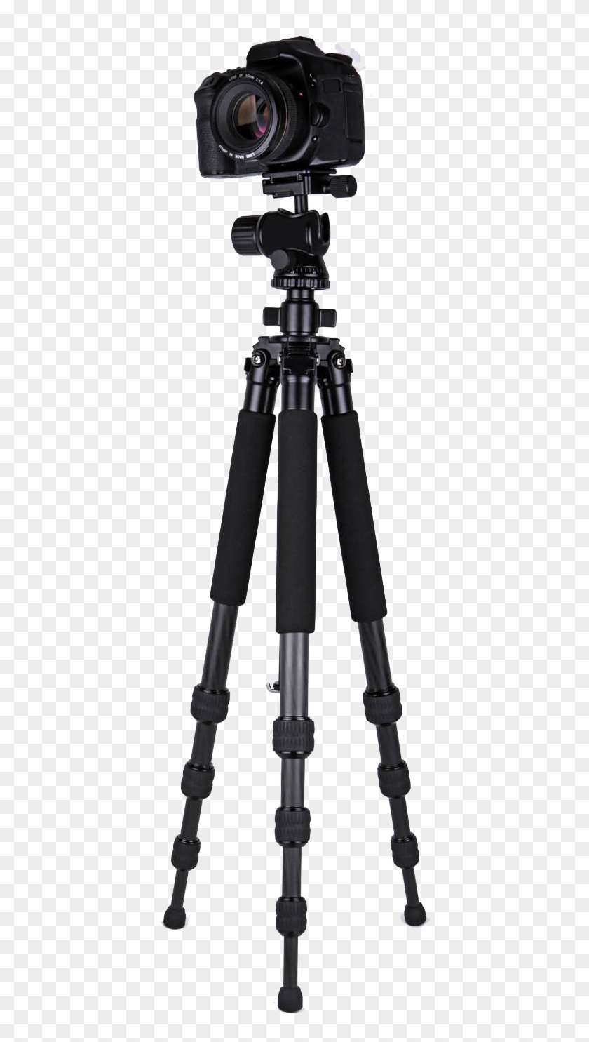 Video Camera Tripod Png Image - Video Camera On Tripod Png #997469