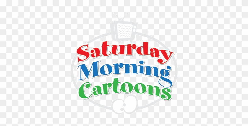 Saturday Morning Cartoon Clip Art - Saturday-morning Cartoon #997477