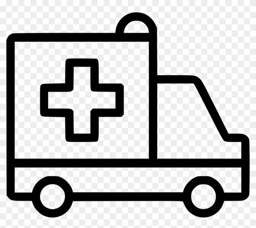 Ambulance Truck Hospital Vehicle Emergency Comments - Health Care #997570