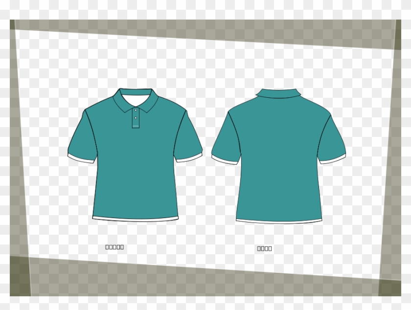 Shirt Clipart - Important To Wear School Uniform #997583