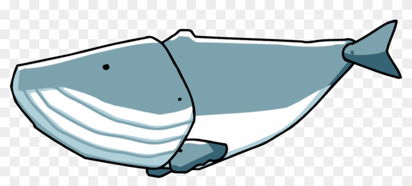 Whale - Scribblenauts Remix #997608