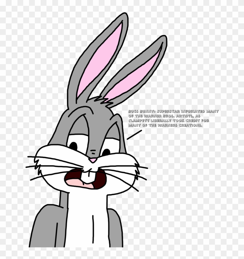Bugs Talks About Bugs Bunny - Rabbit #997623