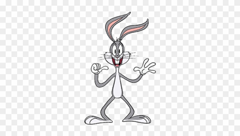 Bugs Bunny - Bugs Bunny From Wabbit #997625