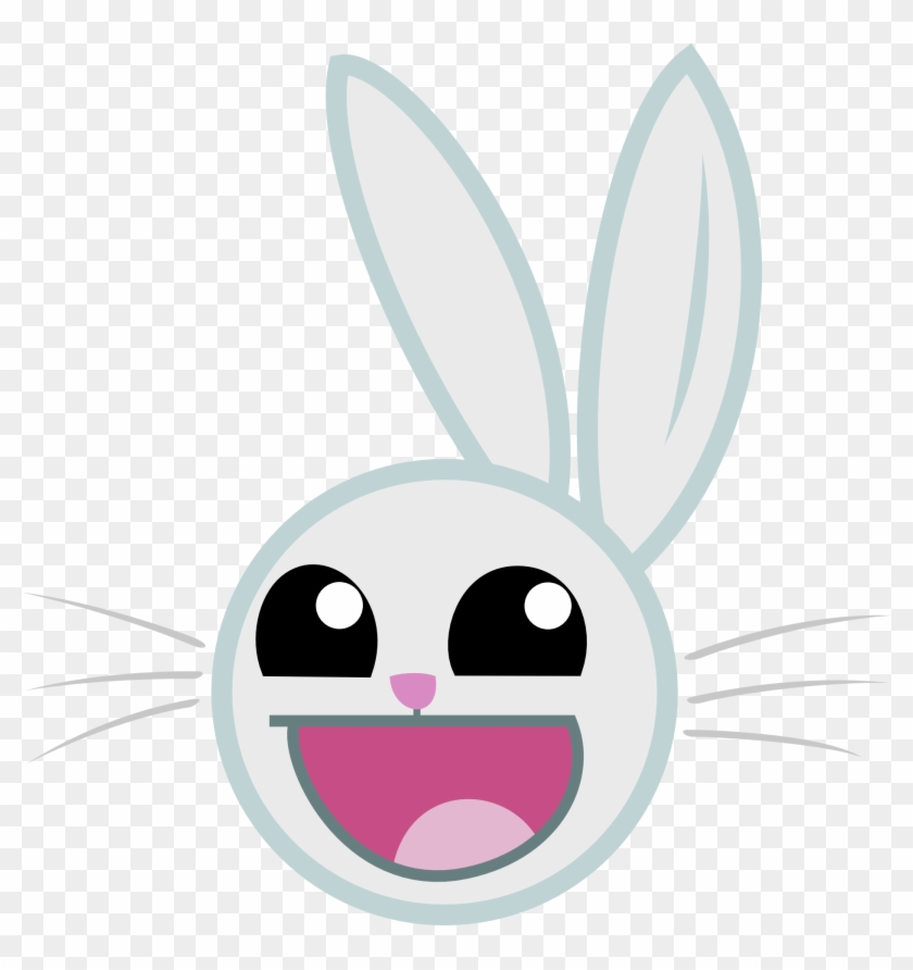 Rabbit Easter Bunny Mammal Rabbit Vertebrate Rabits - Cartoon #997629