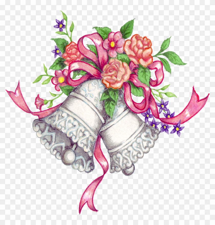 Luxury Free Transparent Png Files And Paint Shop Pro - Wedding Bells #997646
