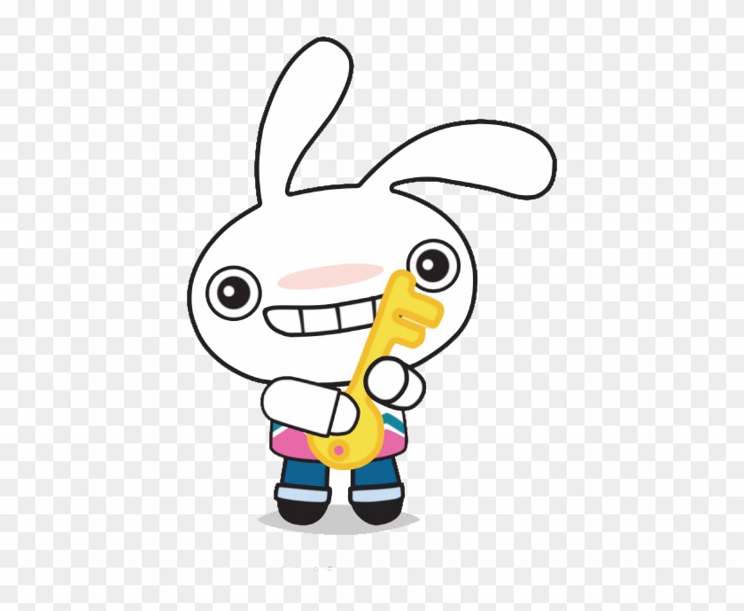 Rabbit Cartoon Animation - Portable Network Graphics #997648