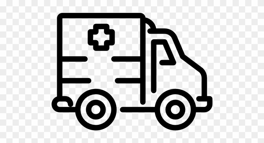 Ambulance Free Icon - Icon #997649