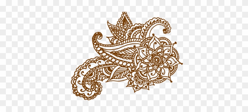 Mehndi Design Hd Wallpaper Background - Henna Inspired Temporary Tattoos -  Free Transparent PNG Clipart Images Download