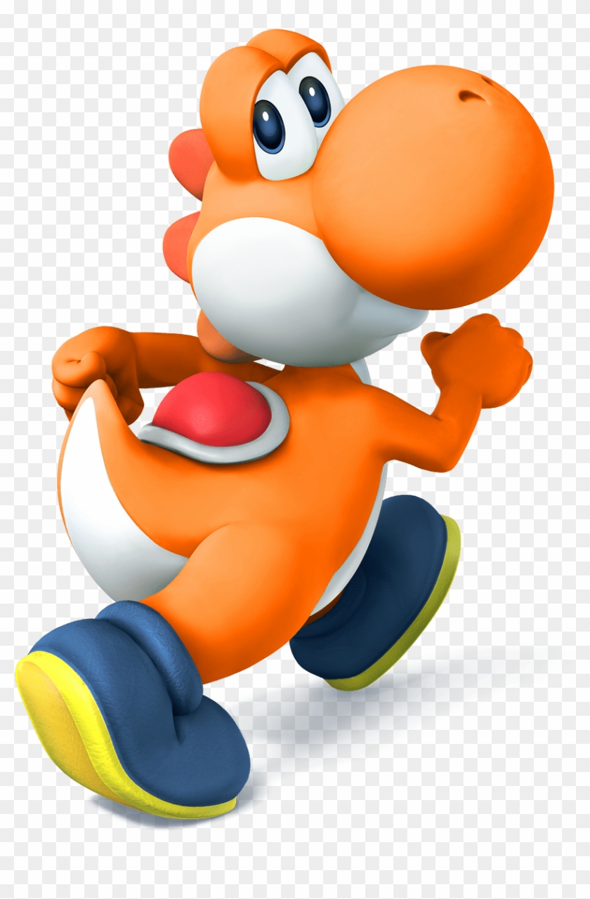 Super Smash Bros Wii U Yoshi #997718