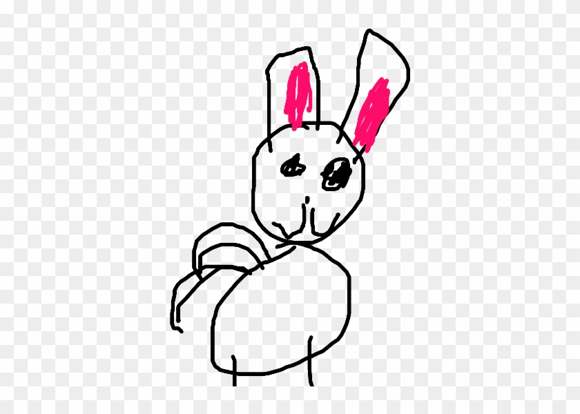 Bunny - Domestic Rabbit #997745