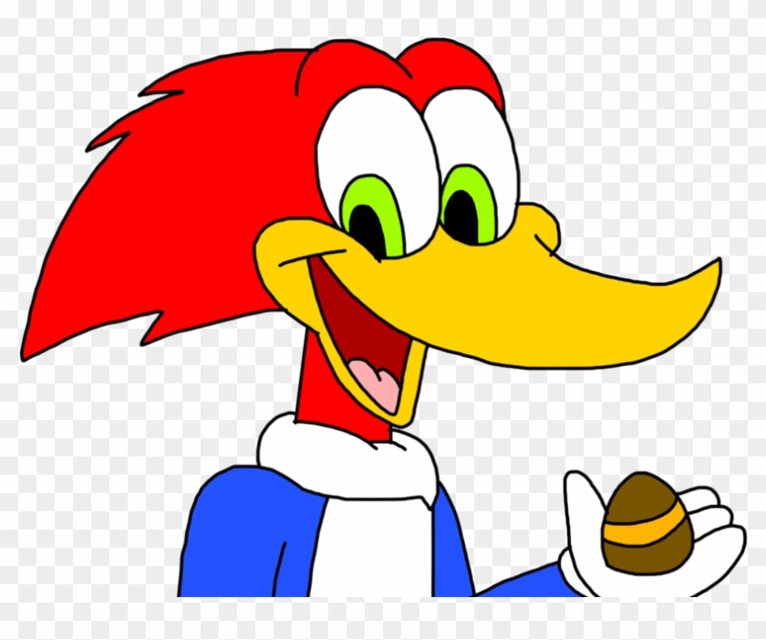 Woody With A Easter Egg By Marcospower1996 - Cartoon #997748