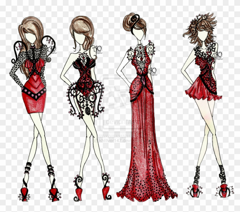 I Love Some Of These Designs - Fashion #997752
