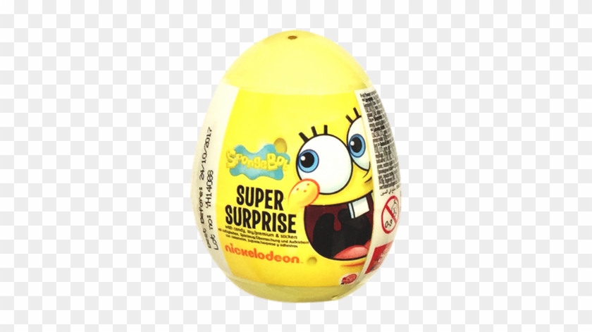 Spongebob Surprise Egg - Spongebob Squarepants #997755