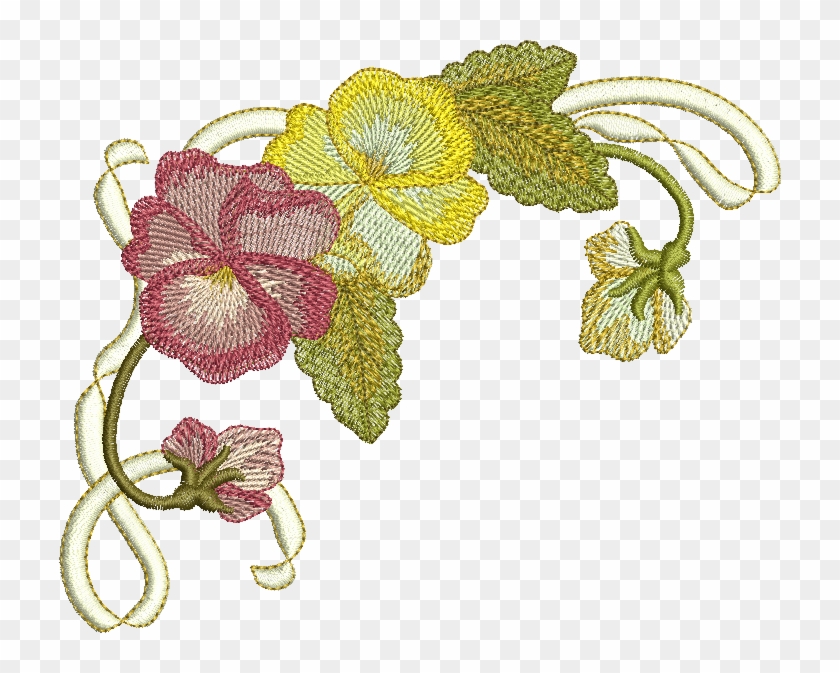 Embroidery Colors Designs - Download Free Embroidery Designs #997769