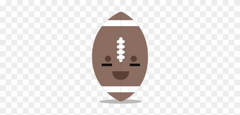 Jingles Super Bowl Football - Illustration #997770