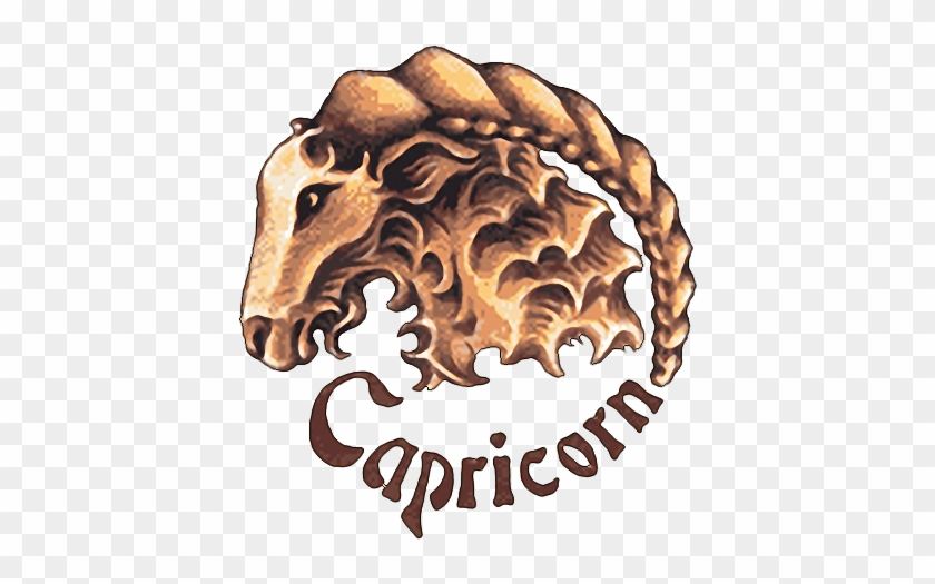 Capricorn Tattoo Design - Tattoo Pics Of Capricorn #997802