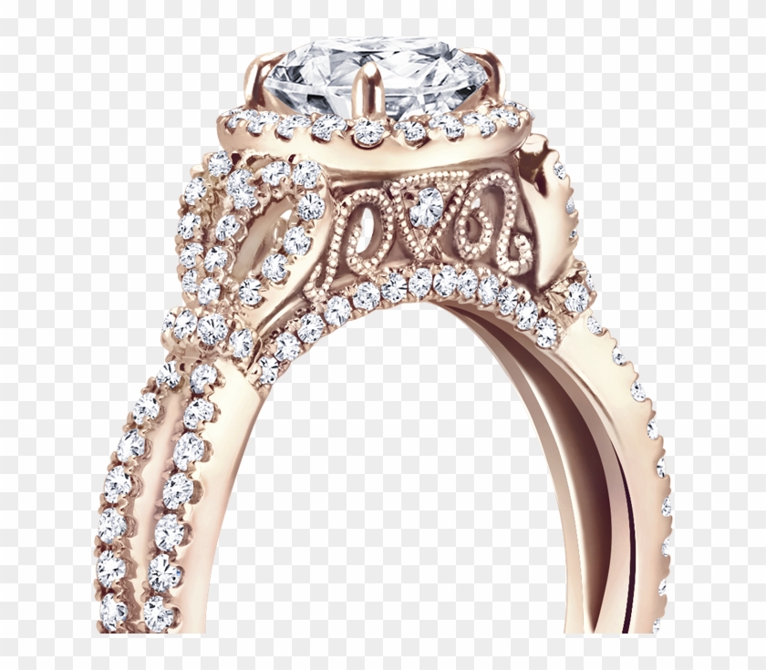 The Engagement Ring Of Your Heart's Desire - Designer Diamond Wedding Rings #997808