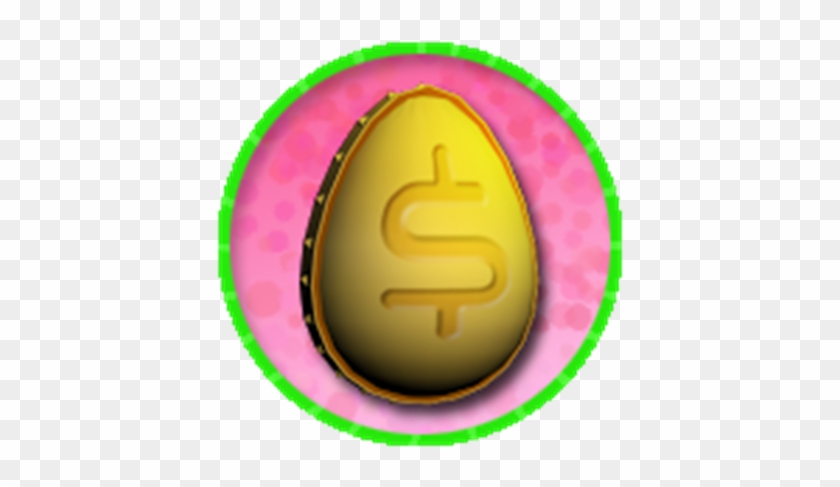 Egg Of Golden Riches - Circle #997820