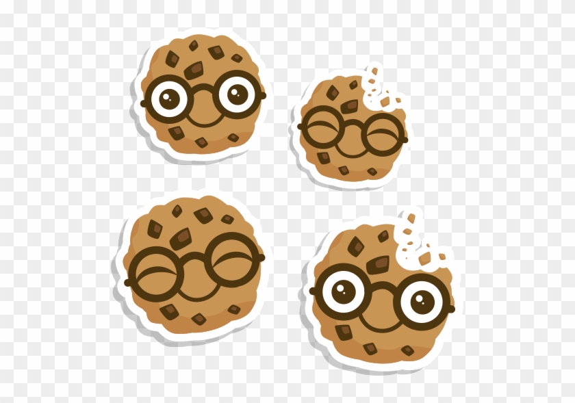 A Team Of Smart Cookies - Cookies Logo Design Png #997828