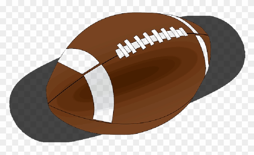American Football, Ball, Egg, Football, Sports, Brown - Brown Football Tile Coaster #997831
