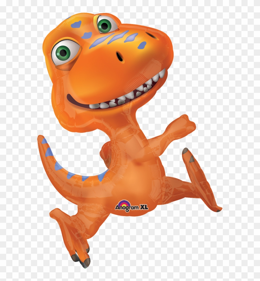 Buddy Super Shape - Dinosaur Train Buddy Super Shape Foil Balloon #997836