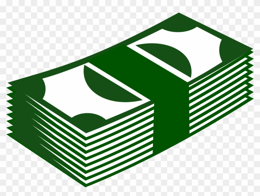 Money Clipart - Wealth #997852