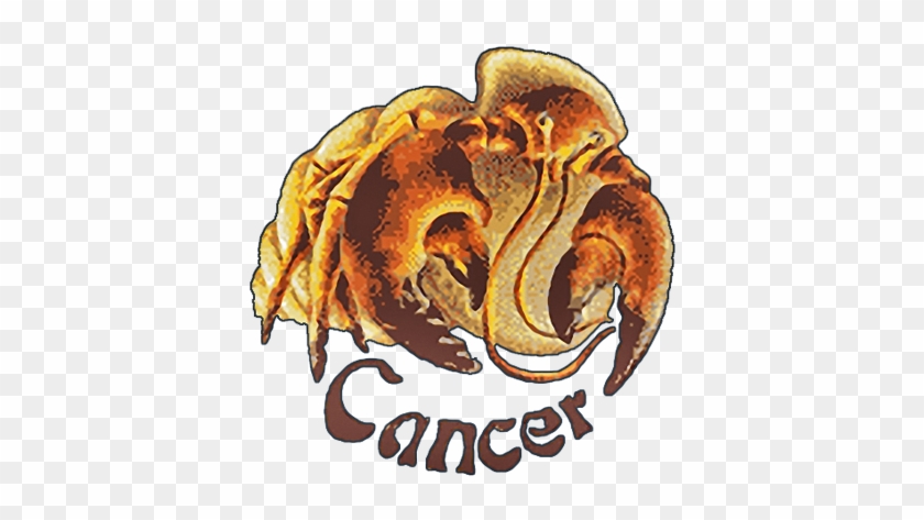 Cancer Color Ink Tattoo Design - Zodiak Hari Ini #997863