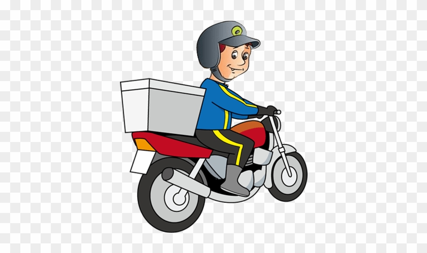 free home delivery clipart