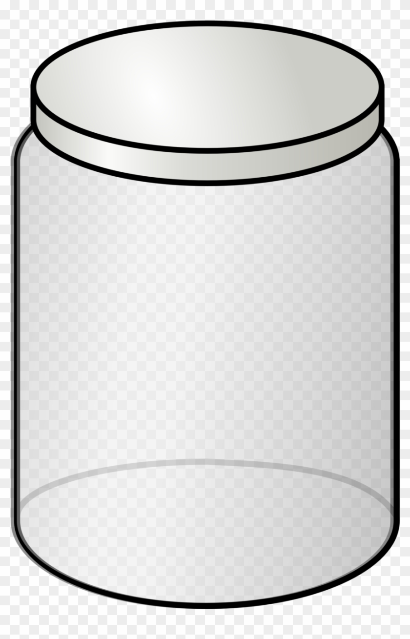 Mason Jar Clip Art Clipart - Jar Clipart #997917