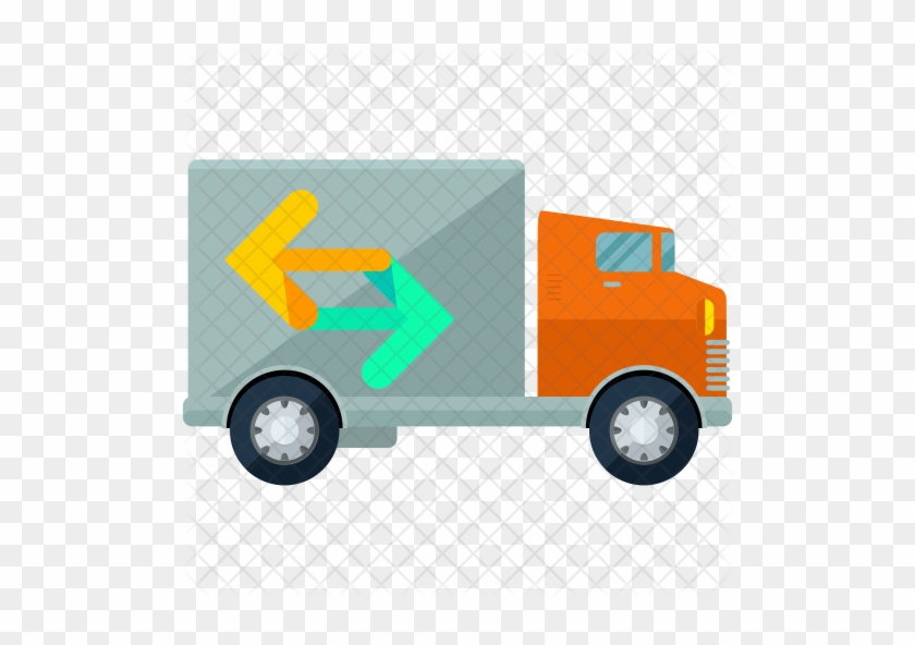 Truck Icon - Portable Network Graphics #997926