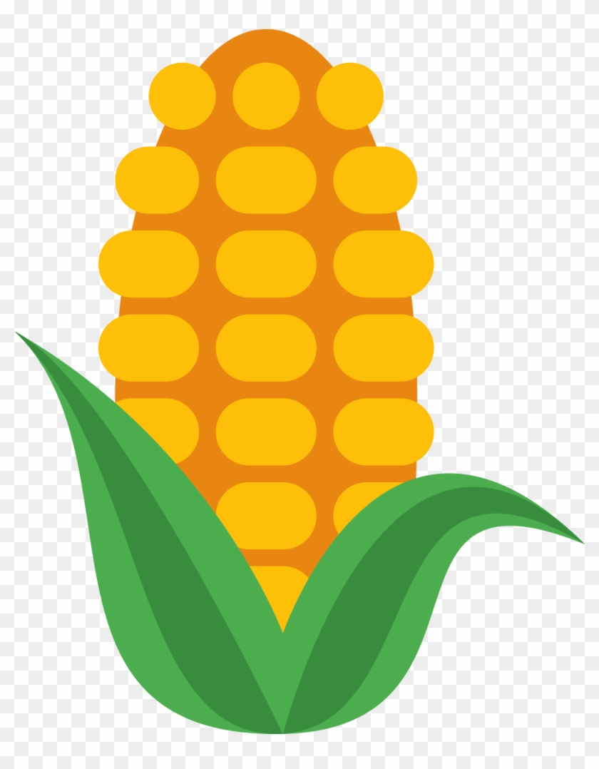 Maize Scalable Vector Graphics Icon - Eco-friendly Biodegradable Disposable Straw | 8 In #997953