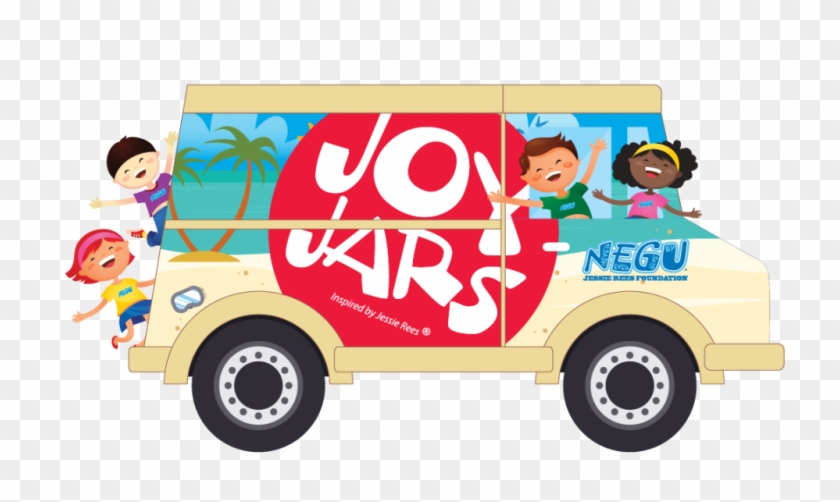 Engage Your Employees Have Fun Spread Joy Help Kids - Truck #997958