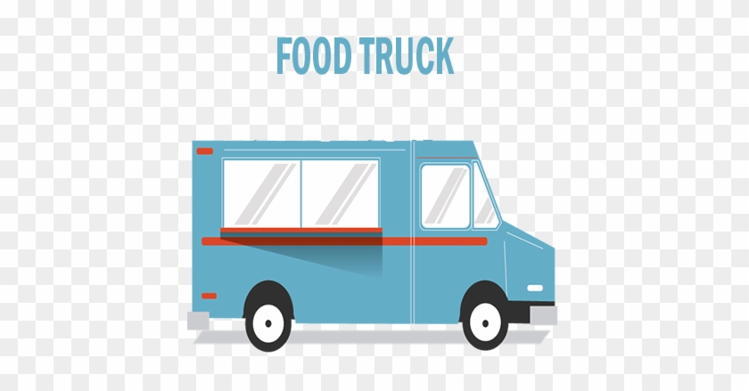 Build - Food Truck Clipart Png #997960