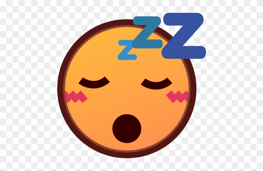 Sleeping Emoji Clipart #997965