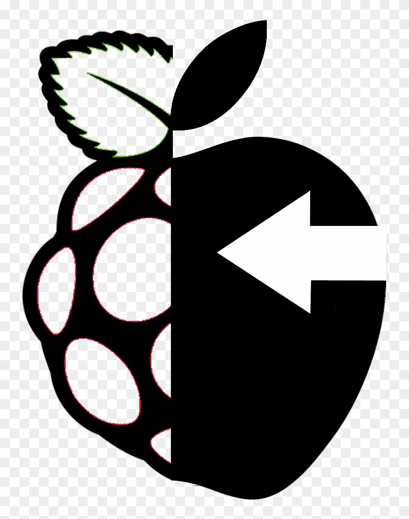 Pies Clipart Raspberry Pi - Raspberry Pi Icon Png #997980