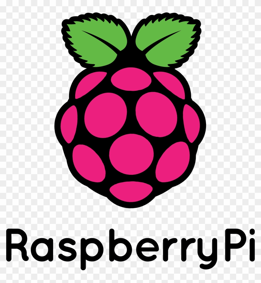 Raspberry Clipart Raspberry Pie Free Clipart On Dumielauxepices - Raspberry Pi Logo Png #997986