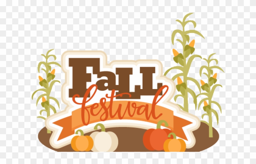 Fall Festival Clipart - Clip Art #997987