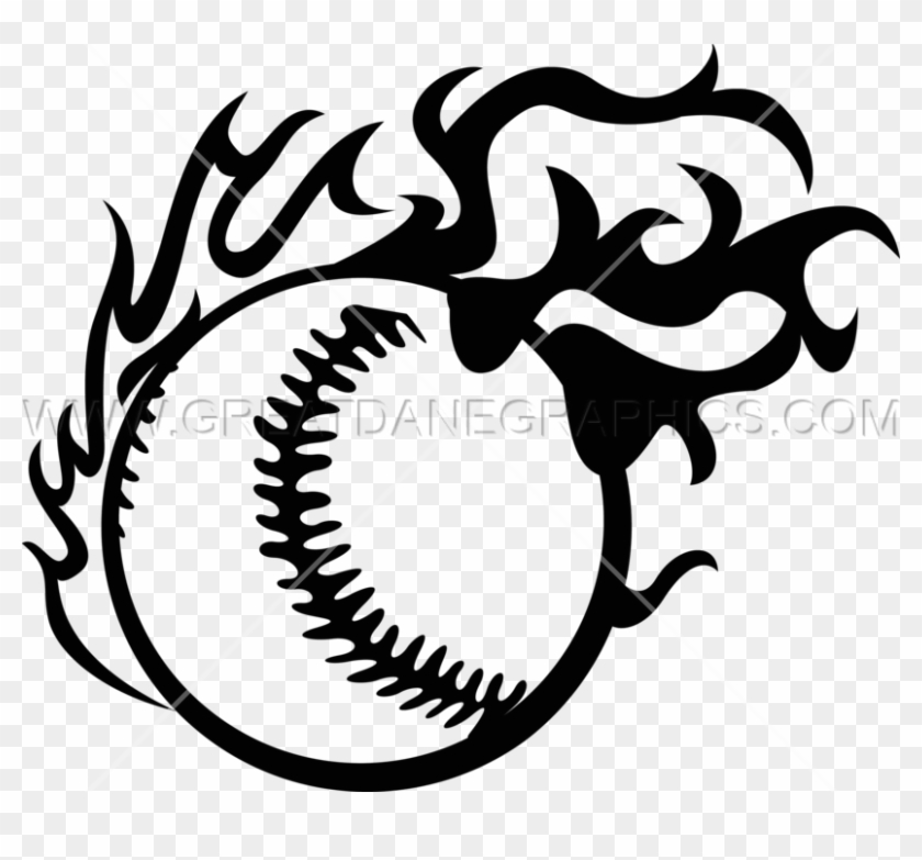 Black And White Fireball Clip Art #998006