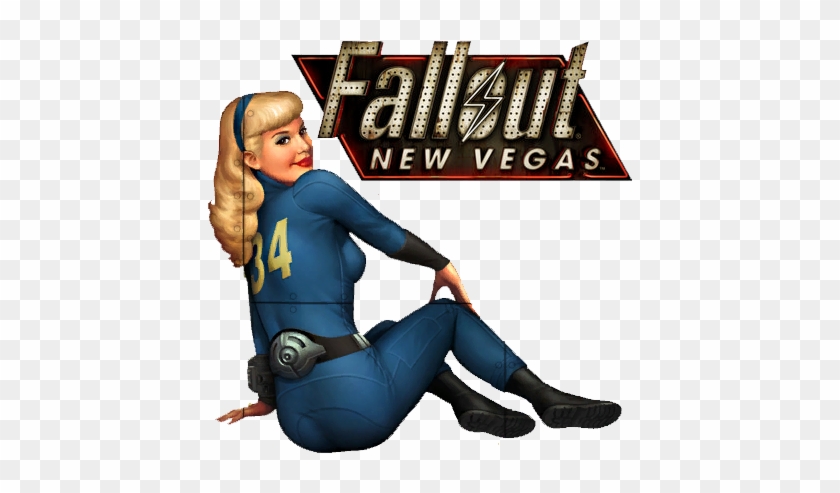 If You're Reading This Then You're Probably A Big New - Fallout New Vegas Icon #998012